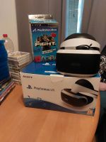 Playstation   VR Brille Nordrhein-Westfalen - Halver Vorschau