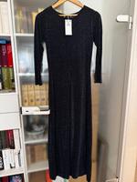 Reserved Kleid Midikleid Dunkelblau Leicht Gr.M Hessen - Hanau Vorschau