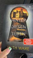 Hinter diesen Türen, Ruth Ware Kr. München - Garching b München Vorschau