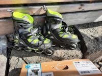 Rollerblades Spitfire TS 36,5-40,5 komplett mit Zubehör Baden-Württemberg - Göppingen Vorschau