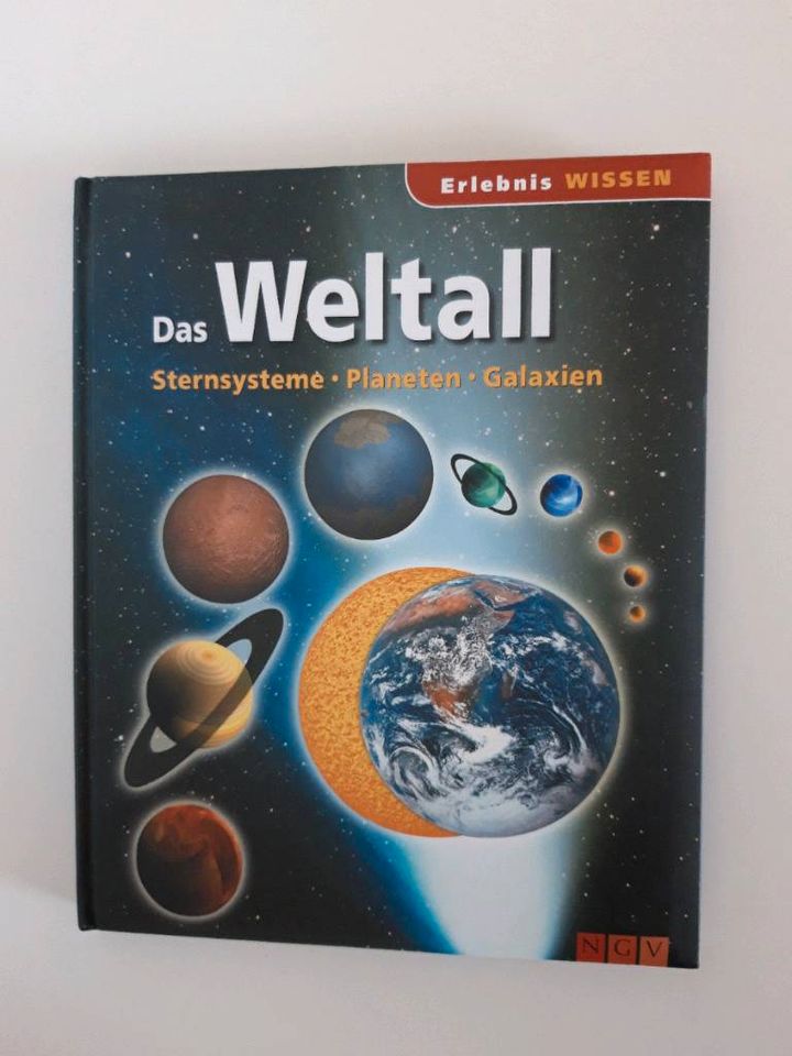 Das Weltall, Sternensysteme, Planeten, Galaxien in Bad Bramstedt