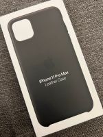 Neu, ungeöffnet! IPhone 11 Pro Max Leder Case, Schwarz Nordrhein-Westfalen - Lünen Vorschau