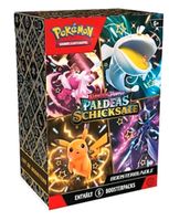 Verkaufe Pokemon Paldeas Schicksale Bundle Dresden - Laubegast Vorschau