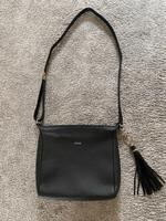 BREE Tasche Schultertasche Shopper Leder schwarz wie NEU Sachsen-Anhalt - Stapelburg Vorschau