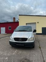 Mercedes-Benz Vito 111 CDI **Klimaanlage** Hessen - Bad Hersfeld Vorschau