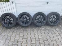 Alu Kompletträder, Räder, BMW F30, F31, schwarz, 17 Zoll Hessen - Sulzbach Vorschau