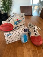 Asics Gel Lyte III x Shigeyuki Kitsui x Shigeyuki Kuni US 9 Trico Dresden - Äußere Neustadt Vorschau