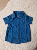 C&A Babyclub Jeans Hemd blau Größe 80 Neu Dortmund - Hombruch Vorschau
