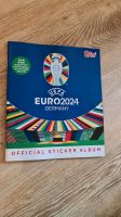 Topps UEFA Euro 2024 Sticker Album EM Fusball Sachsen - Kirchberg Vorschau