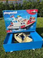 Playmobil Boot, Coast Guard 4448, Küstenwache Münster (Westfalen) - Hiltrup Vorschau