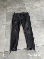 Zara Jeans 31/31 schwarz Dortmund - Eving Vorschau