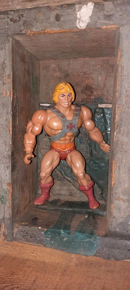 He - Man Figuren 80er Jahre in Hamburg