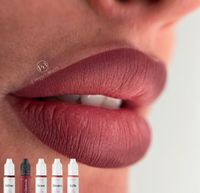 3D Lippen Modelle 150€ statt 300€ Permanent Make up pmu Lippen Nordrhein-Westfalen - Herne Vorschau