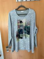 Schickes Blusen Shirt Damen Gr. 52/54 XXL Gina Laura Neuwertig Nordrhein-Westfalen - Attendorn Vorschau