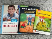 Schule Deutsch 2. Klasse Bücher Übungshefte Set - NEU! Nordrhein-Westfalen - Krefeld Vorschau