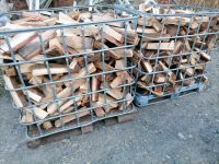 Feuerholz Brennholz Kaminholz Eiche frisch ofenfertig Sachsen - Nossen Vorschau