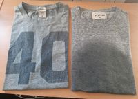 T-Shirts Abercrombie & Fitch, Vestige Gr. M grau Herren Thüringen - Wachstedt Vorschau