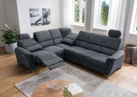 Eck-Sofa elektr. Relax-Funktion Bettkasten Couch UVP 2703,- NEU Nordrhein-Westfalen - Lippstadt Vorschau