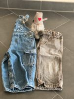 Jeans-/Latzhose Größe 86/92 sehr guter Zustand kaufe 4 zahle 3 Baden-Württemberg - Untergruppenbach Vorschau