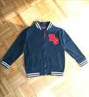 College Jacke / Sweatjacke Gr. 116 blue seven Wuppertal - Langerfeld-Beyenburg Vorschau