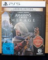 Assassins Creed Mirage Launch Edition PS5 Bayern - Weilersbach Vorschau