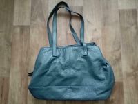 ~Kunstleder-HANDTASCHE/Schultertasche/Shopper~dunkelgrau~NEU~ Berlin - Hohenschönhausen Vorschau