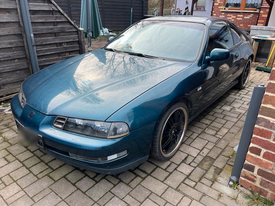 Honda Prelude IV BB3 2.0L k. Vtec Projekt JDM H-Kennzeichen in Merseburg