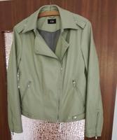 Sommerjacke grün, ohne Gebrauchspuren Schleswig-Holstein - Ahrensburg Vorschau
