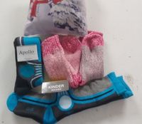 warme winter Socken größe 23 -26 verschiedene Farben Nordfriesland - Niebüll Vorschau