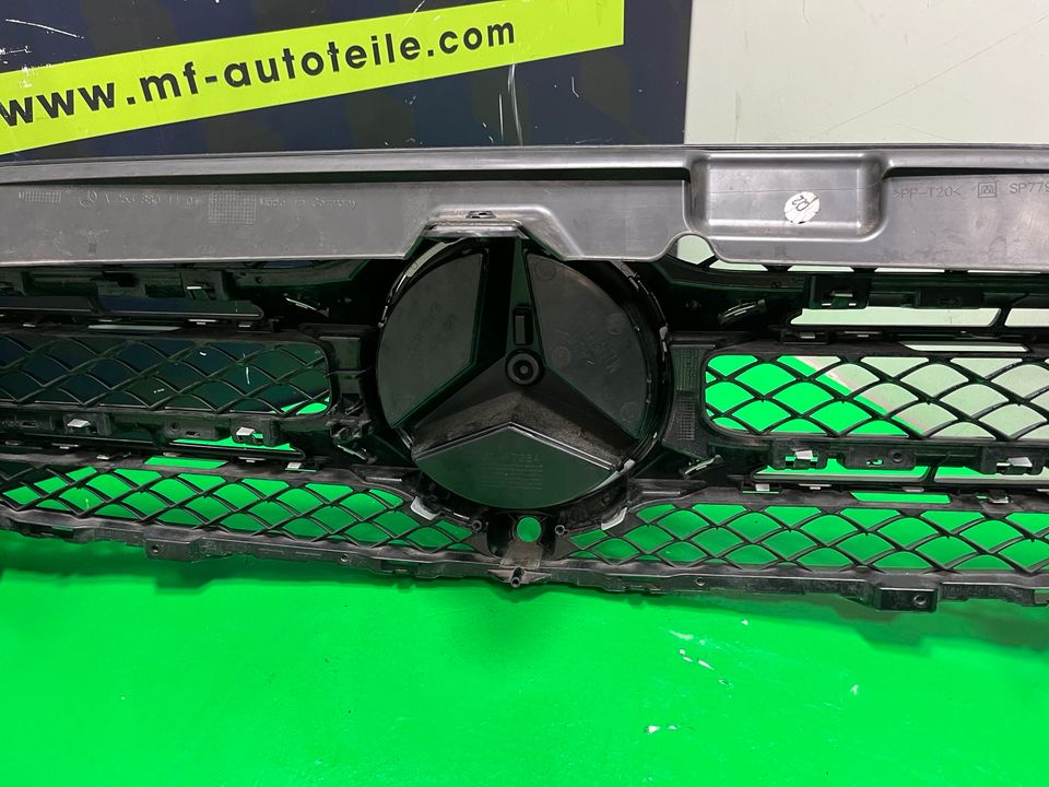 Mercedes C GLC X253 W205 Kühlergrill Gitter Gitter A2538801401 in