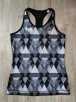 Adidas techfit climalite Damen Sport Top Oberteil Gr L 42/44 Hessen - Limburg Vorschau