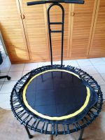 joka FIT Trampolin "Cacau", 110 cm, bis 120 kg, Stange, Zubehör Nordrhein-Westfalen - Moers Vorschau