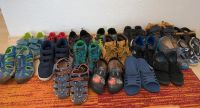 Kinderschuhe 18 Paar Superfit, Adidas, Sketchers usw . Saarland - St. Ingbert Vorschau