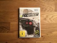 Wii Spiel Need for Speed - Pro Street Sachsen-Anhalt - Leuna Vorschau