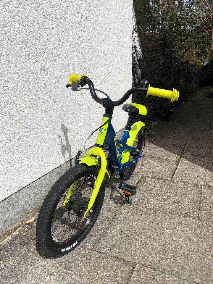 Scool Fahrrad XXlite alloy 16 Zoll in München