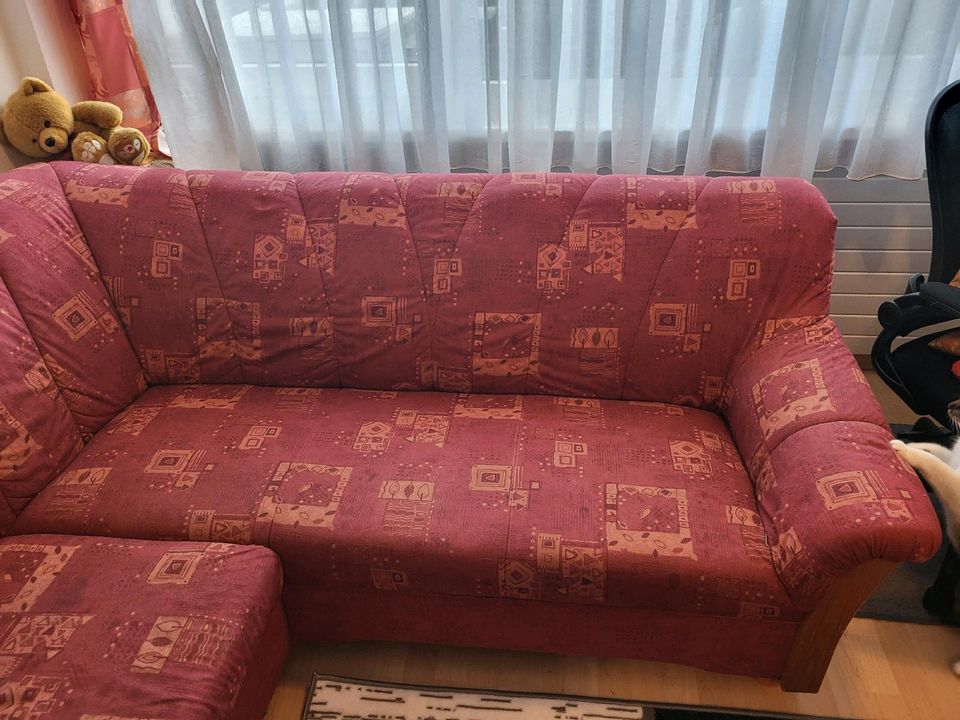 Eck-Couch NUR BIS MONTAG, den 29.04.24 in Berlin