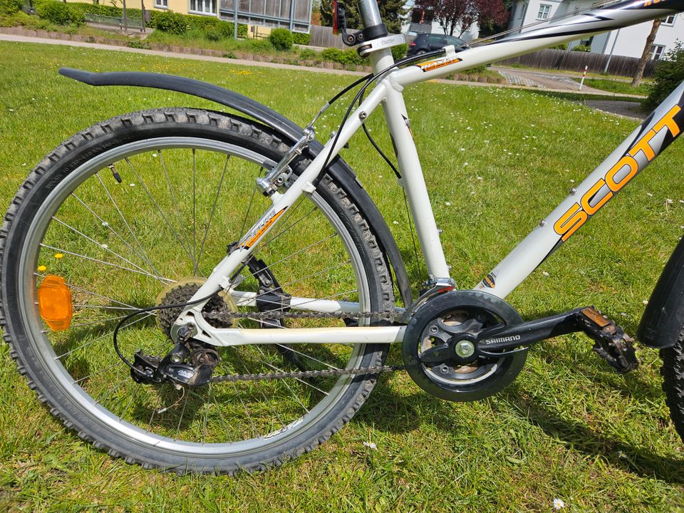 SCOTT Kinderfahrrad 26zoll in Dinkelsbuehl