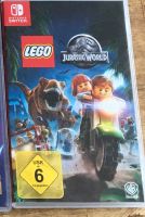 LEGO Jurassic World Nintendo Switch Hessen - Wiesbaden Vorschau