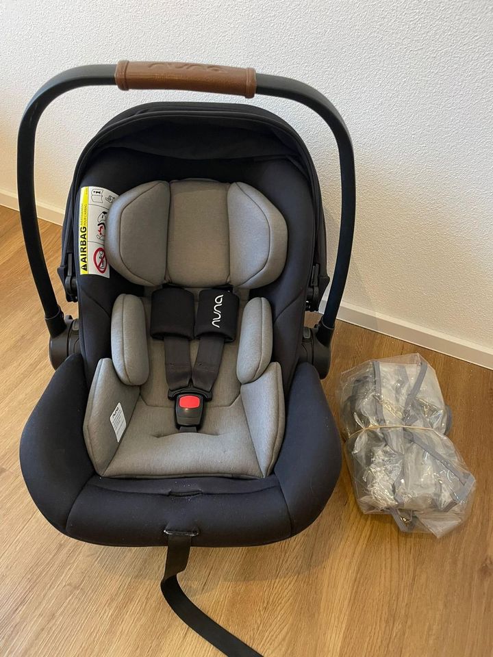 NUNA Arra NEXT Babyschale Kindersitz Autositz in Gerabronn