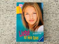 Liebe ist kein Spiel Elizabeth Craft Buch Book Roman Geschichte Bayern - Augsburg Vorschau