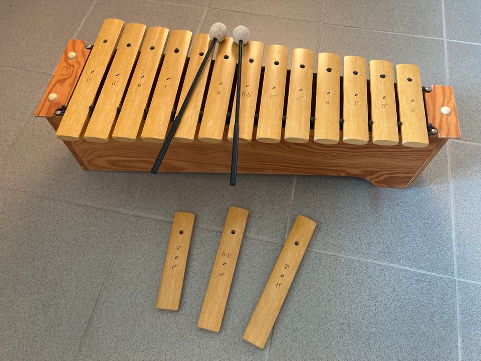 Sonor Xylophon aus Palisono in Gremmendorf