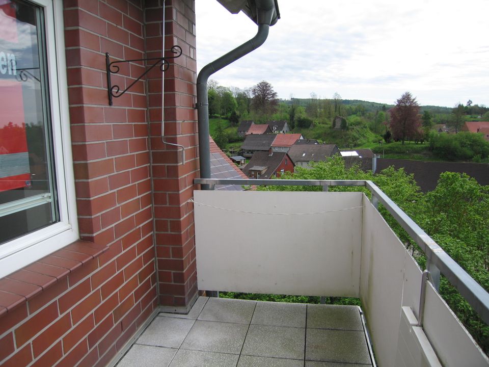 Dreiraumwohnung mit  Balkon in Windhausen