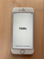 IPhone 6, gold, Top-Zustand, 64 GB Baden-Württemberg - Wolpertswende Vorschau