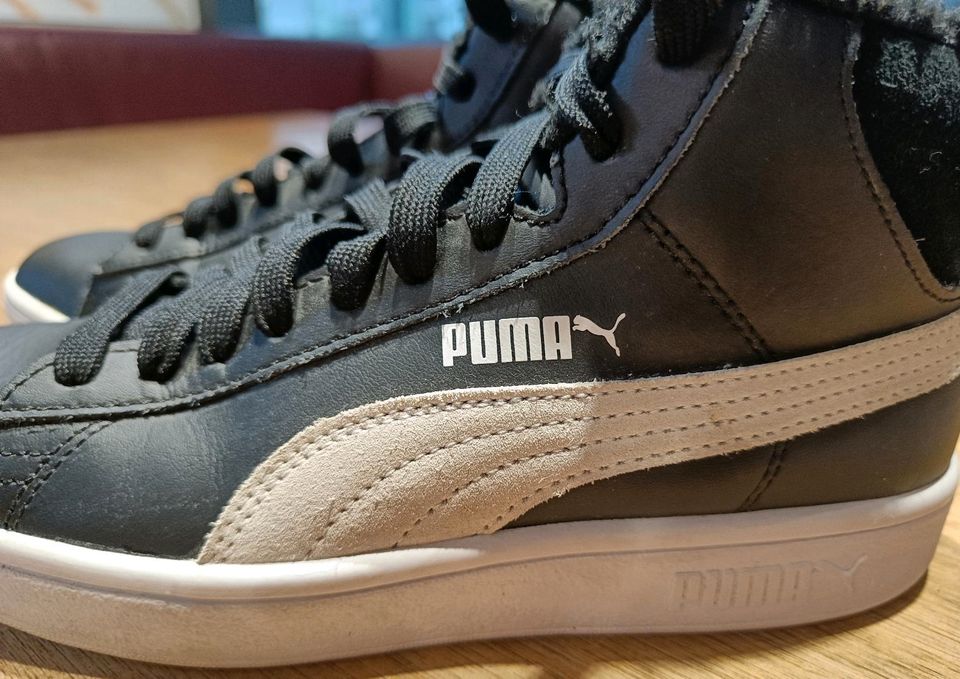 Sneaker high von Puma, Größe 36 in Althengstett
