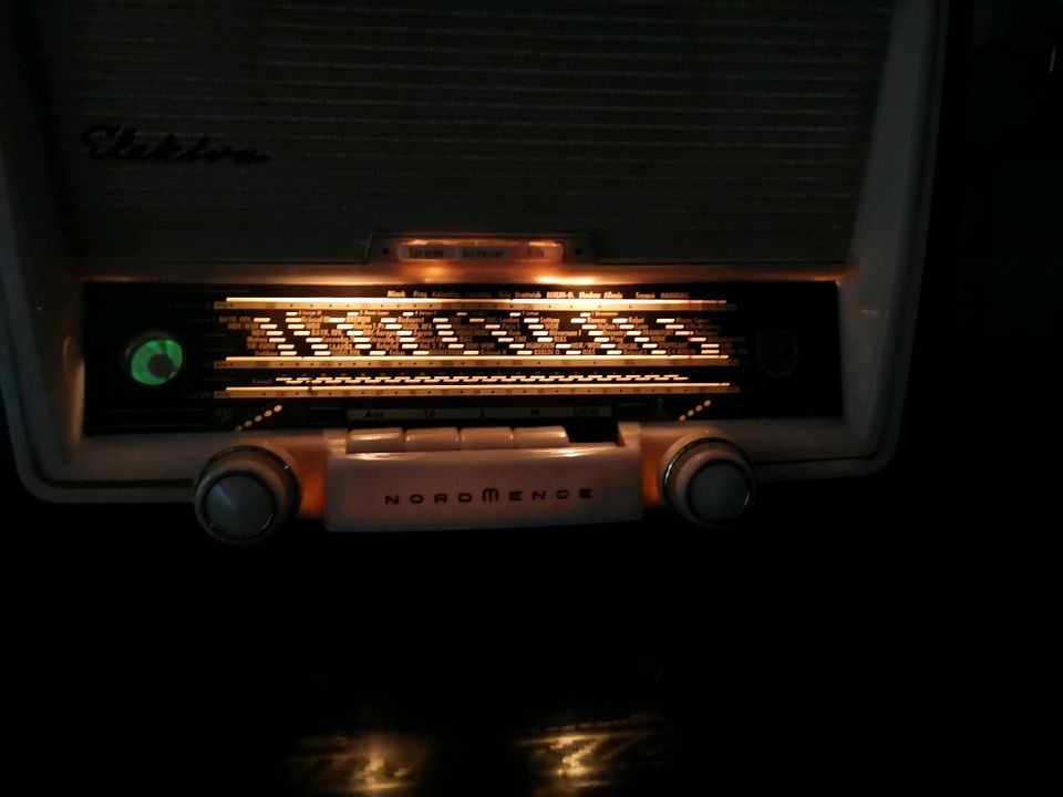 Nordmende Radio Elektra 59 in Viersen