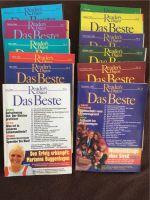 Das Beste aus Reader's Digest Jahrgang 1995 komplett Brandenburg - Bernau Vorschau