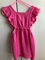 Kleid Zara 98 pink Bayern - Nersingen Vorschau