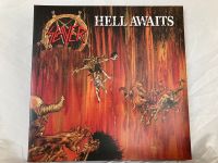 Slayer Hell Awaits Vynil, 2009, limited Edition Baden-Württemberg - Bad Krozingen Vorschau