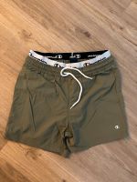 Champion Shorts Herren Khaki Hamburg-Mitte - HafenCity Vorschau