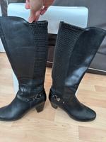 Caprice Stiefel Gr. 38,5 Hessen - Dreieich Vorschau